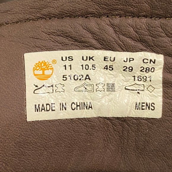 Timberland Earthkeepers Ryker Boots - Picture 8 of 16